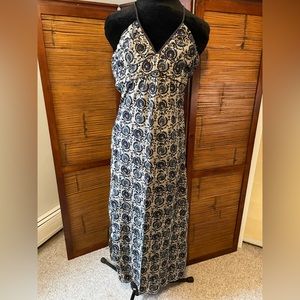 Mossimo maxi length summer dress